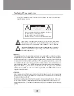 Preview for 2 page of Vitek VTC-BM3FP Manual