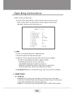 Preview for 13 page of Vitek VTC-BM3FP Manual