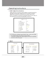 Preview for 21 page of Vitek VTC-BM3FP Manual