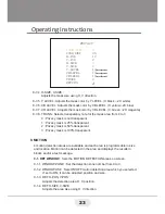 Предварительный просмотр 23 страницы Vitek VTC-BM3FP Manual