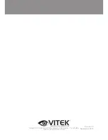 Предварительный просмотр 32 страницы Vitek VTC-BM3FP Manual