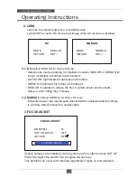 Предварительный просмотр 13 страницы Vitek VTC-C2B-HS User Manual