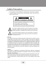 Preview for 2 page of Vitek VTC-C2BMS2 Manual