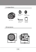 Предварительный просмотр 5 страницы Vitek VTC-C2BMS2 Manual