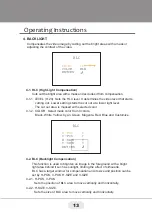 Предварительный просмотр 13 страницы Vitek VTC-C2BMS2 Manual