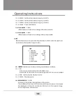 Preview for 15 page of Vitek VTC-C2BTS1 Manual