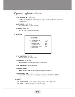 Preview for 19 page of Vitek VTC-C2BTS1 Manual