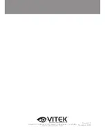 Preview for 24 page of Vitek VTC-C2BTS1 Manual