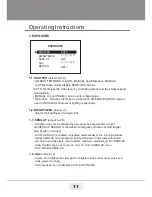 Preview for 11 page of Vitek VTC-C2BTS2 Manual