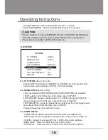 Preview for 18 page of Vitek VTC-C2BTS2 Manual