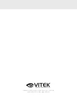 Preview for 24 page of Vitek VTC-C770DN Manual