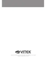 Предварительный просмотр 32 страницы Vitek VTC-C960DS Manual