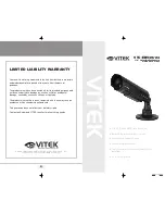 Предварительный просмотр 1 страницы Vitek VTC-EBV49/24 Installation Manual