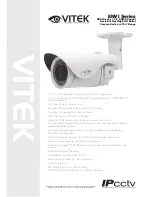 Preview for 1 page of Vitek VTC-IR40-N User Manual