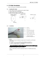 Preview for 9 page of Vitek VTC-IR40-N User Manual