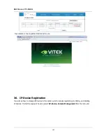 Предварительный просмотр 168 страницы Vitek VTC-IR40-N User Manual