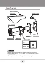 Preview for 4 page of Vitek VTC-IR403-212NP Quick Start Manual