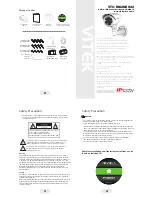 Preview for 1 page of Vitek VTC-IR62NZ922 Manual