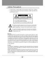 Preview for 2 page of Vitek VTC-IRA30/2810 User Manual