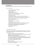 Предварительный просмотр 5 страницы Vitek VTC-IRA30/2810 User Manual