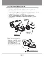 Preview for 9 page of Vitek VTC-IRA30/2810 User Manual