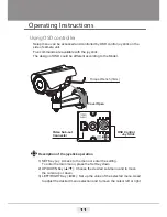 Предварительный просмотр 11 страницы Vitek VTC-IRA30/2810 User Manual