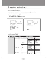 Preview for 12 page of Vitek VTC-IRA30/2810 User Manual