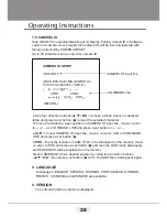 Предварительный просмотр 28 страницы Vitek VTC-IRA30/2810 User Manual