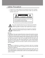 Предварительный просмотр 2 страницы Vitek VTC-IRA40/3516 User Manual