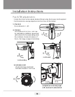 Preview for 9 page of Vitek VTC-IRA40/3516 User Manual