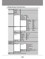 Preview for 14 page of Vitek VTC-IRA40/3516 User Manual