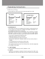 Предварительный просмотр 15 страницы Vitek VTC-IRA40/3516 User Manual