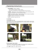 Предварительный просмотр 17 страницы Vitek VTC-IRA40/3516 User Manual