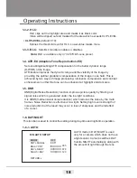 Предварительный просмотр 18 страницы Vitek VTC-IRA40/3516 User Manual