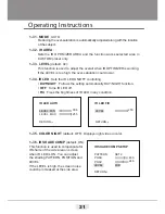 Preview for 21 page of Vitek VTC-IRA40/3516 User Manual