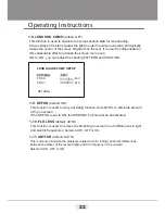 Предварительный просмотр 22 страницы Vitek VTC-IRA40/3516 User Manual