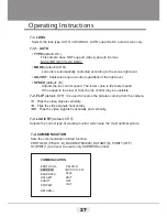 Preview for 27 page of Vitek VTC-IRA40/3516 User Manual