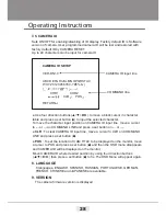 Preview for 28 page of Vitek VTC-IRA40/3516 User Manual