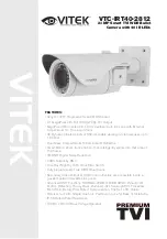 Vitek VTC-IRT40-2812 Manual preview