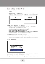 Preview for 16 page of Vitek VTC-IRT40-2812 Manual