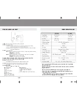 Preview for 2 page of Vitek VTC-PIR2 Product Manual