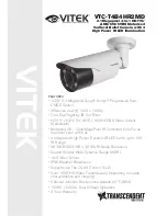 Preview for 1 page of Vitek VTC-T4B4HR2MD User Manual