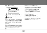 Preview for 2 page of Vitek VTC-THB8RM Manual