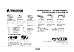 Preview for 12 page of Vitek VTC-THB8RM Manual