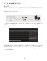 Preview for 6 page of Vitek VTC-TNB4RFS Operation Manual