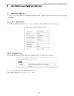 Preview for 13 page of Vitek VTC-TNB4RFS Operation Manual