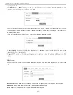 Preview for 30 page of Vitek VTC-TNB4RFS Operation Manual