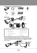 Предварительный просмотр 2 страницы Vitek VTC-TNB4RMA4 Quick Start Manual