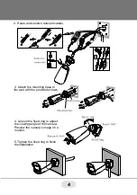 Preview for 4 page of Vitek VTC-TNB4RMAD Quick Start Manual