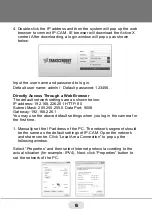 Preview for 6 page of Vitek VTC-TNB4RMAD Quick Start Manual